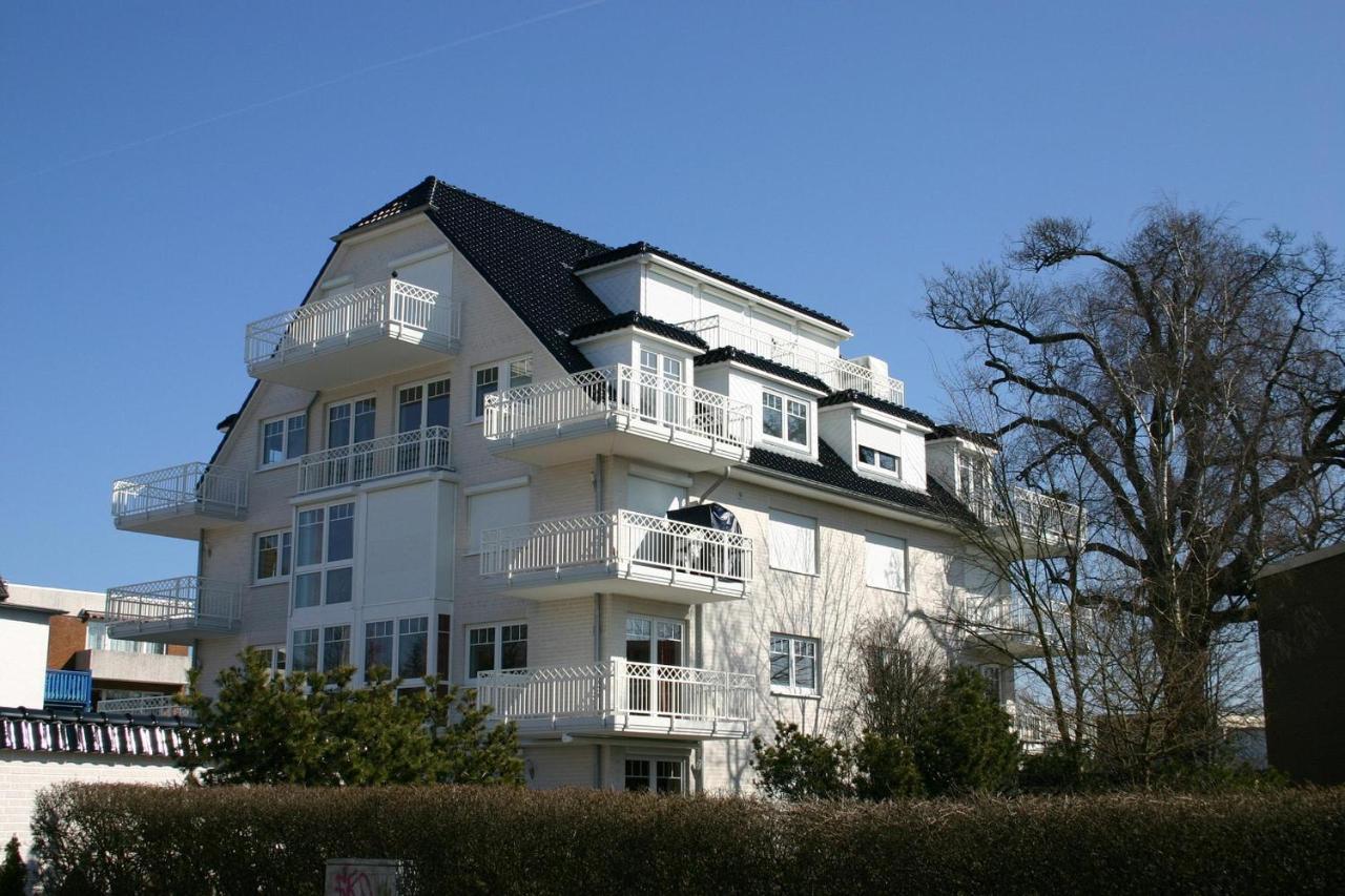 Bädervilla am Höppnerweg Bädervilla am Höppnerweg Appartement 06 Timmendorfer Strand Exterior foto