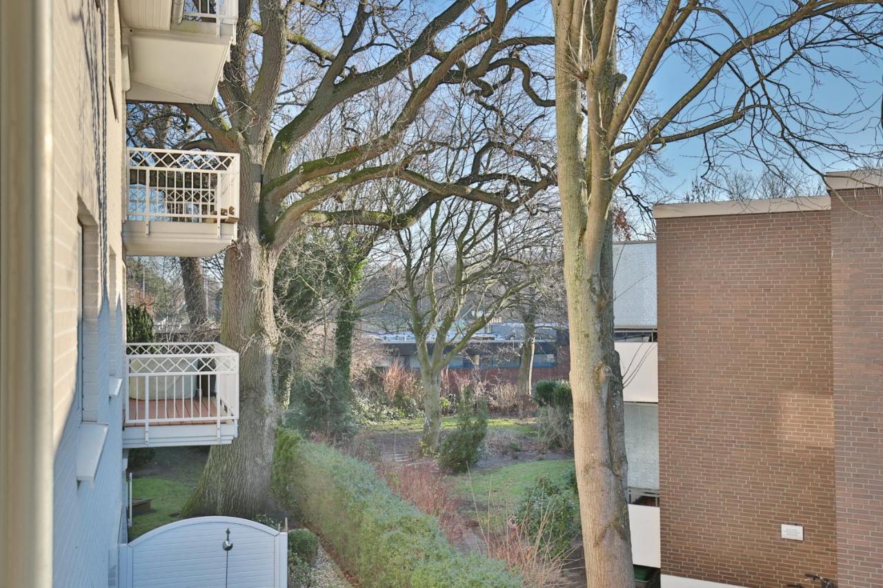Bädervilla am Höppnerweg Bädervilla am Höppnerweg Appartement 06 Timmendorfer Strand Exterior foto